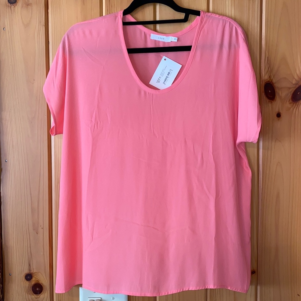 NWT Lush blouse